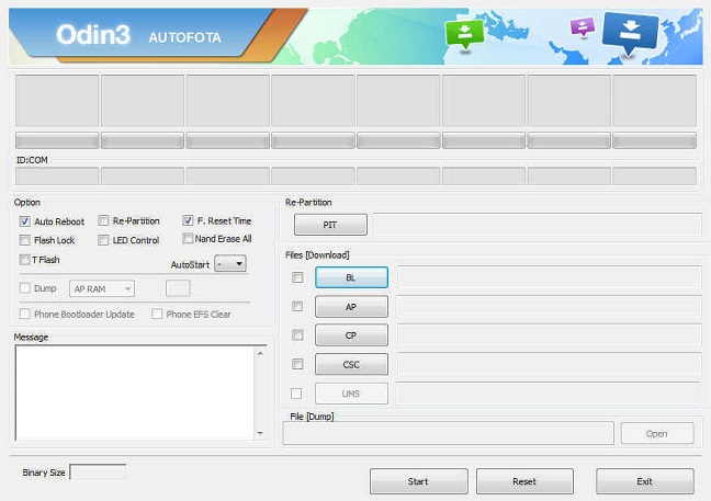 odin Tool Free Samsung Flashing